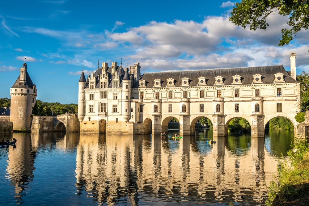 CHENONCEAUX